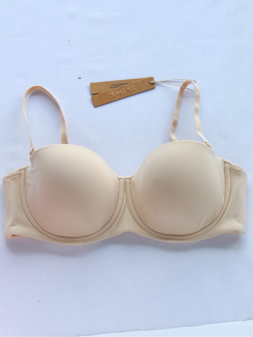 SKIMS Fits Everybody Strapless 38B